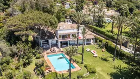 Villa con 5 dormitorios a la venta en La Reserva de los Monteros