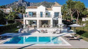 Villa a la venta con 6 dormitorios en Sierra Blanca