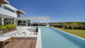Villa en venta de 4 dormitorios en Casares