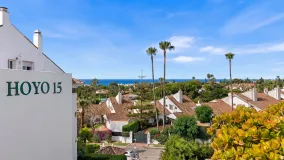 Atico duplex en venta en Guadalmina Baja