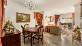Atico duplex en venta en Guadalmina Baja