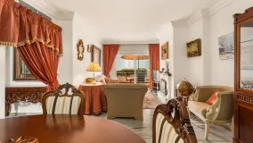 Atico duplex en venta en Guadalmina Baja
