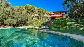 Comprar villa con 3 dormitorios en Marbella Club Golf Resort