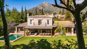 For sale Nagüeles 4 bedrooms villa