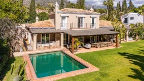 For sale Nagüeles 4 bedrooms villa