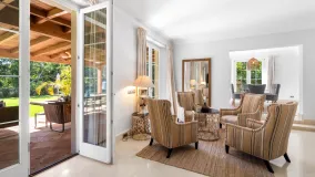 For sale Nagüeles 4 bedrooms villa