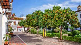 Se vende apartamento en Marbella Centro