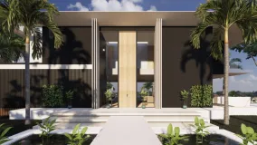 Hacienda las Chapas 6 bedrooms villa for sale