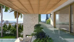 Plot for sale in Marbesa