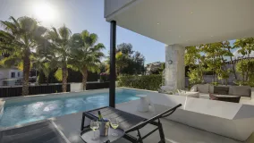San Pedro de Alcantara, villa en venta de 6 dormitorios