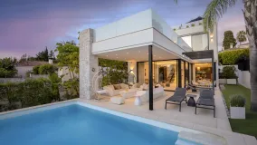 San Pedro de Alcantara, villa en venta de 6 dormitorios