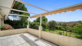 For sale Guadalmina Alta villa