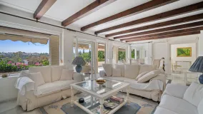 For sale Guadalmina Alta villa