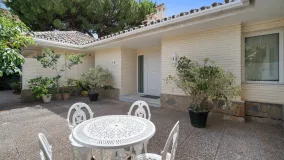 For sale Guadalmina Alta villa