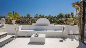 For sale Guadalmina Alta penthouse