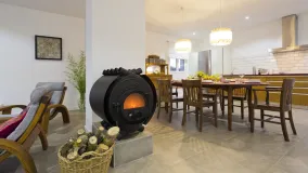 Ronda, casa de campo en venta