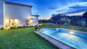 Ronda, casa de campo en venta