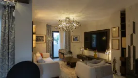Los Naranjos de Marbella, apartamento planta baja en venta
