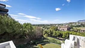 Atico duplex con 3 dormitorios en venta en Los Flamingos Golf