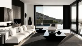 Cala de Mijas, villa con 5 dormitorios en venta