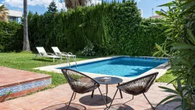 Se vende villa en Nueva Andalucia