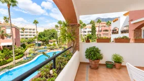 For sale Marbella Golden Mile duplex penthouse with 3 bedrooms