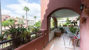 For sale Marbella Golden Mile duplex penthouse with 3 bedrooms