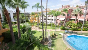 For sale Marbella Golden Mile duplex penthouse with 3 bedrooms