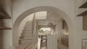 Casa en venta en Estepona Casco Antiguo de 4 dormitorios