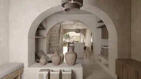 Casa en venta en Estepona Casco Antiguo de 4 dormitorios