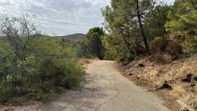 Benahavis Centro, parcela a la venta