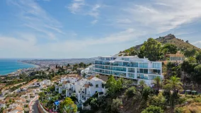 Benalmadena Costa 3 bedrooms duplex penthouse for sale