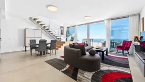 Benalmadena Costa 3 bedrooms duplex penthouse for sale
