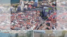 For sale plot in Marbella Centro