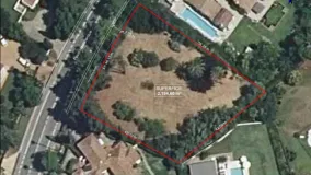 Plot for sale in Sotogrande Costa