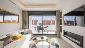 Buy Nueva Andalucia apartment