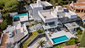 For sale villa with 4 bedrooms in Marbesa