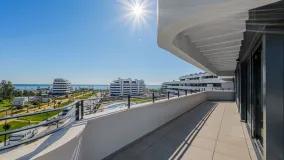 Comprar Ático en Torremolinos con 4 dormitorios