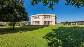 Se vende hacienda en Alhaurin de la Torre con 10 dormitorios