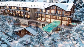 For sale Sierra Nevada - Pradollano apartment with 2 bedrooms
