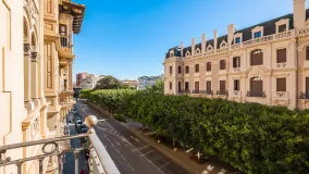 Comprar apartamento en La Malagueta - La Caleta con 3 dormitorios