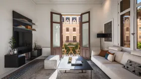 Comprar apartamento en La Malagueta - La Caleta con 3 dormitorios