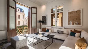 Comprar apartamento en La Malagueta - La Caleta con 3 dormitorios