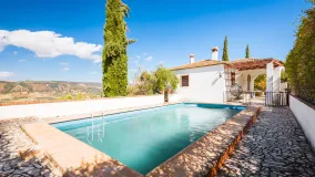 Ronda, finca de 4 dormitorios en venta