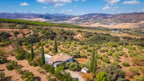 Ronda, finca de 4 dormitorios en venta