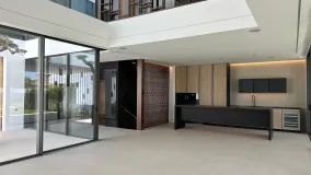 Semi detached villa in Atalaya de Rio Verde for sale