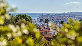 For sale 3 bedrooms house in Malaga - Ciudad Jardín