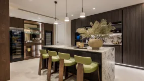 Comprar apartamento en Los Monteros Palm Beach de 3 dormitorios