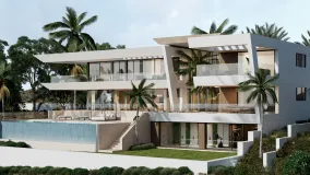 For sale Alcaidesa villa with 6 bedrooms