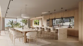 For sale Alcaidesa villa with 6 bedrooms